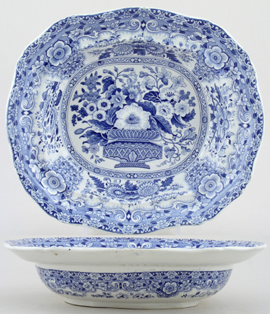 Dish c1830